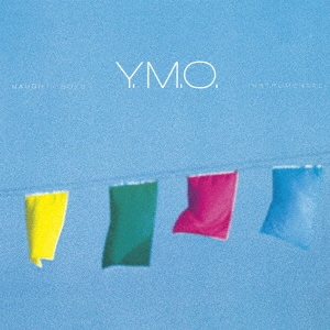 YMO/浮気なぼくらインストゥルメンタル Standard Vinyl Edition＜完全生産限定盤＞[MHJL-89]