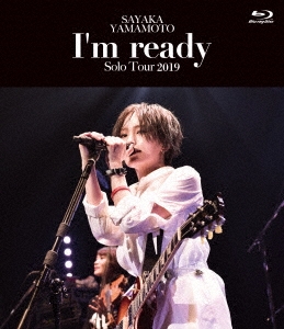 山本彩 LIVE TOUR 2019 ～I'm ready～