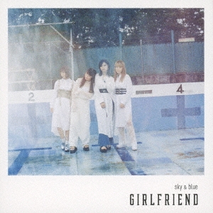 GIRLFRIEND/sky &blue[AVCD-94600]