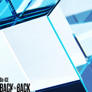 BACK TO BACK ［CD+DVD］＜初回限定盤A＞