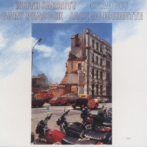 チェンジズ＜紙ジャケット仕様初回限定盤＞