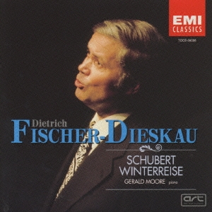 シューベルト:歌曲集「冬の旅」