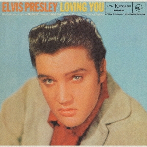 Elvis Presley/さまよう青春＜初回限定盤＞