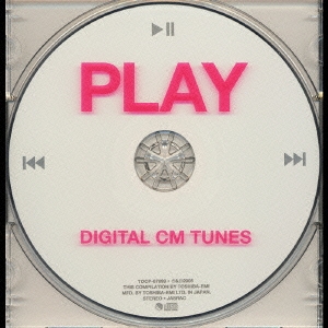 PLAY-DIGITAL CM TUNES- [CCCD]