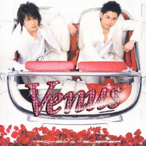 Venus (ジャケットC)＜通常盤＞