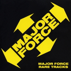 TYCOON TO$H/MAJOR FORCE RARE TRACKS