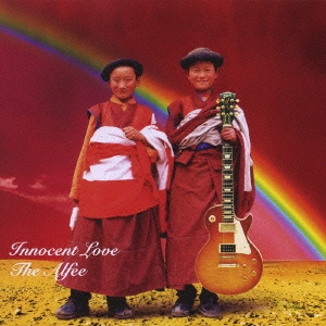 Innocent Love  ［CD+DVD］＜初回生産限定盤＞