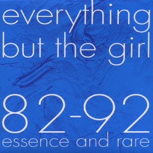 82-92 Essence And Rare＜紙ジャケット仕様盤＞