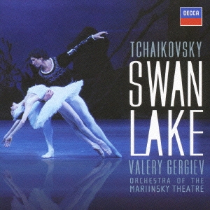 DF チャイコフスキー バレエ「白鳥の湖」全曲 マリインスキー劇場版 ...