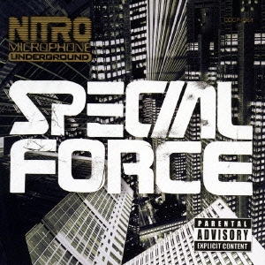 NITRO MICROPHONE UNDERGROUND/SPECIAL FORCE[COCP-3951]