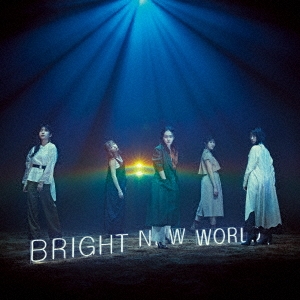 BRIGHT NEW WORLD ［CD+DVD］＜初回生産限定盤A＞