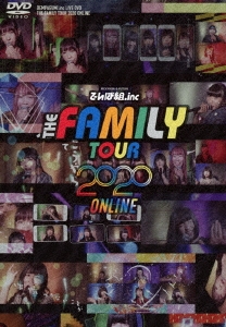 THE FAMILY TOUR 2020 ONLINE＜完全生産限定盤＞
