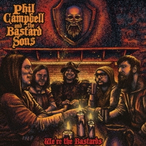 Phil Campbell And The Bastard Sons/Х[GQCS-90990]