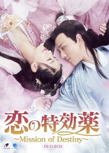 恋の特効薬～Mission of Destiny～ DVD-BOX
