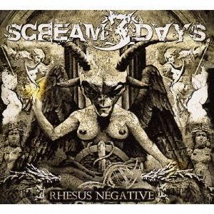 Scream 3 Days/꡼ͥƥ[BITX1167]