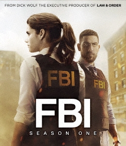 FBI:特別捜査班 シーズン1＜トク選BOX＞