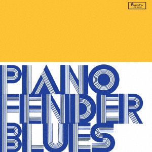 Piero Umiliani/PIANOFENDER BLUES[RBCP-5638]