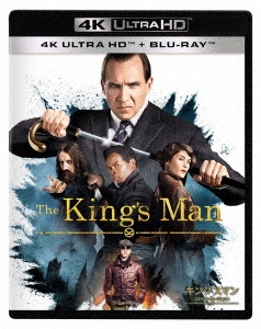 キングスマン:ファースト・エージェント 4K UHD ［4K Ultra HD Blu-ray Disc+Blu-ray Disc］