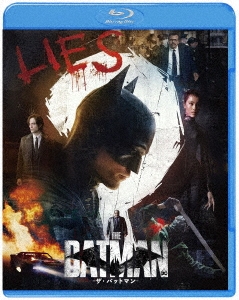 マット・リーヴス/THE BATMAN-ザ・バットマン- ［2Blu-ray Disc+DVD］[1000815489]