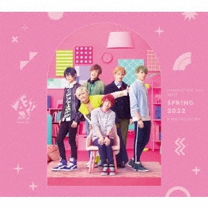 「MANKAI STAGE『A3!』ACT2! ～SPRING 2022～」MUSIC COLLECTION