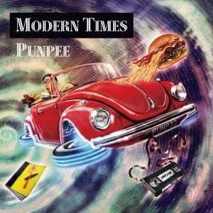 PUNPEE/MODERN TIMES