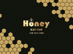 KAT-TUN/KAT-TUN LIVE TOUR 2022 Honey 3DVD+եȥ֥ååȡϡס[JABA-5451]