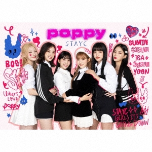 POPPY ［CD+DVD］＜初回限定盤＞