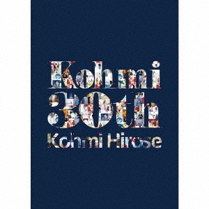 Kohmi30th ［3SHM-CD+ヒストリーブック］＜初回限定盤BOX SET＞