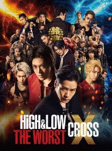 HiGH&LOW THE WORST X＜通常盤＞
