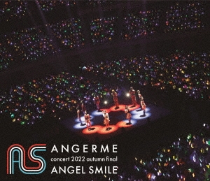 󥸥/󥸥 concert 2022 autumn final ANGEL SMILE[HKXN-50114]