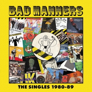 Bad Manners/󥰥륺 1980-1989[CDSOL-71530]