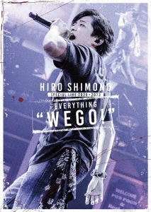 /HIRO SHIMONO SPECIAL LIVE 20202023 EVERYTHING 