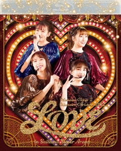 ⤤СZ/⤤ꥹޥ2022 LOVE LIVE Blu-ray[KIXM-552]