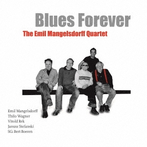 Emil Mangelsdorff Quartet/֥롼ե㴰ס[CDSOL-47744]