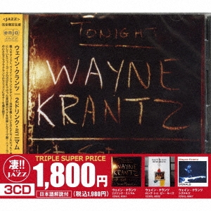 Wayne Krantz/Υ㥺!!󡦥ġ2ɥ󥯡ߥ˥ޥ١إ󥰡ȥӡ롼١إʥ륺١̸ס[SGJZ-1037]