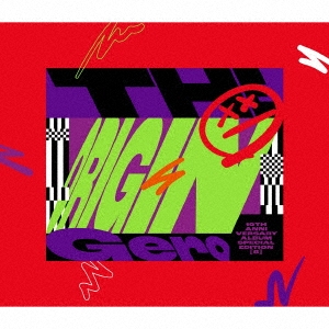 Gero/Gero ǥӥ塼10ǯ ǰХ THE ORIGIN CD+Blu-ray DiscϡB[GNCL-1367]