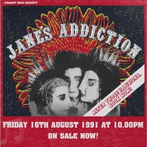 Jane's Addiction/륿塼 1991[VSCD4616]