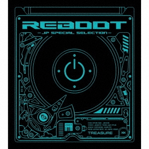REBOOT -JP SPECIAL SELECTION- ［CD+DVD］