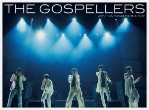 ゴスペラーズ坂ツアー2023 "HERE & NOW"＜完全生産限定盤＞