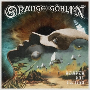 Orange Goblin/SCIENCE