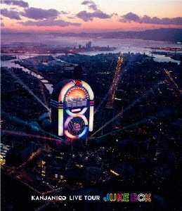 Amazon.co.jp: KANJANI∞ LIVE TOUR JUKE BOX(BD盤) [Blu-ray