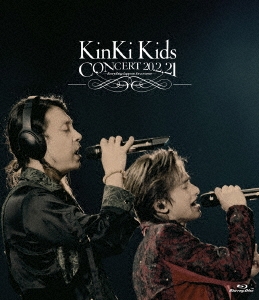 KinKi Kids/【旧品番】KinKi Kids Concert 20.2.21 -Everything happens for a  reason-＜通常盤＞