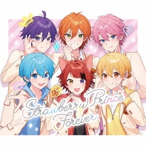 Strawberry Prince Forever [4CD+ブックレット]＜通常盤＞