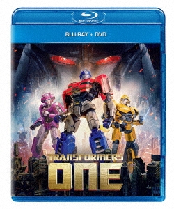 トランスフォーマー/ONE [Blu-ray Disc+DVD]