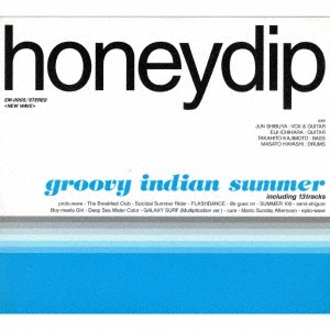 groovy indian summer -Remastered-