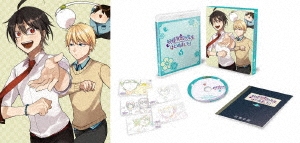 TVアニメ「妖怪学校の先生はじめました!」 第1巻＜通常版＞