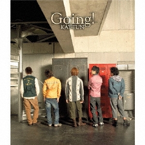 KAT-TUN/Going!̾ס[LCCA-5215]