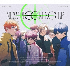 A3! NEW BLOOMING LP