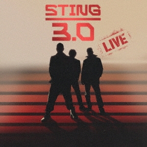 Sting/3.0 ライヴ<通常盤> Sting/3.0 ライヴ<通常盤>