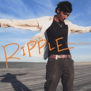 RIPPLE ［CD+DVD］＜初回生産限定盤＞